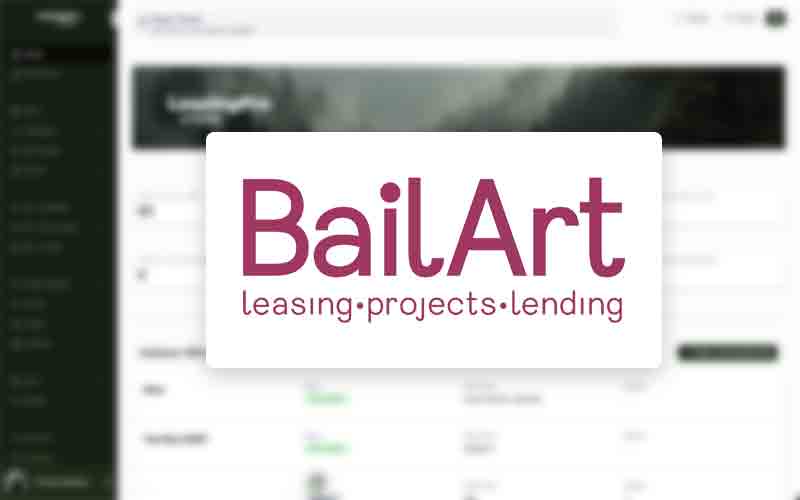 App no code Finance Leasing