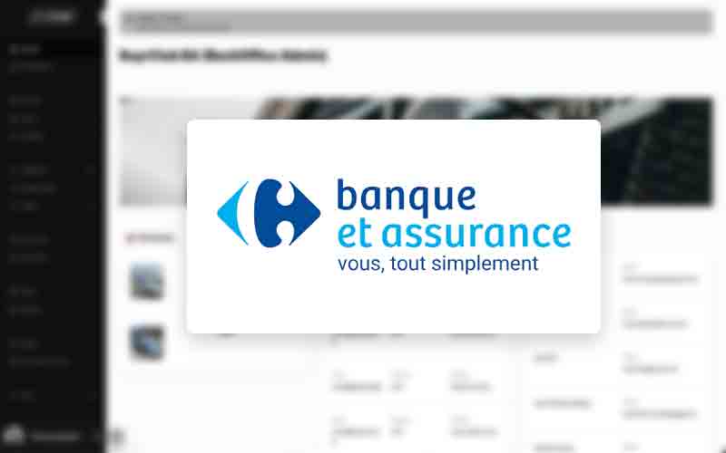 App nocode Marketing Persisty